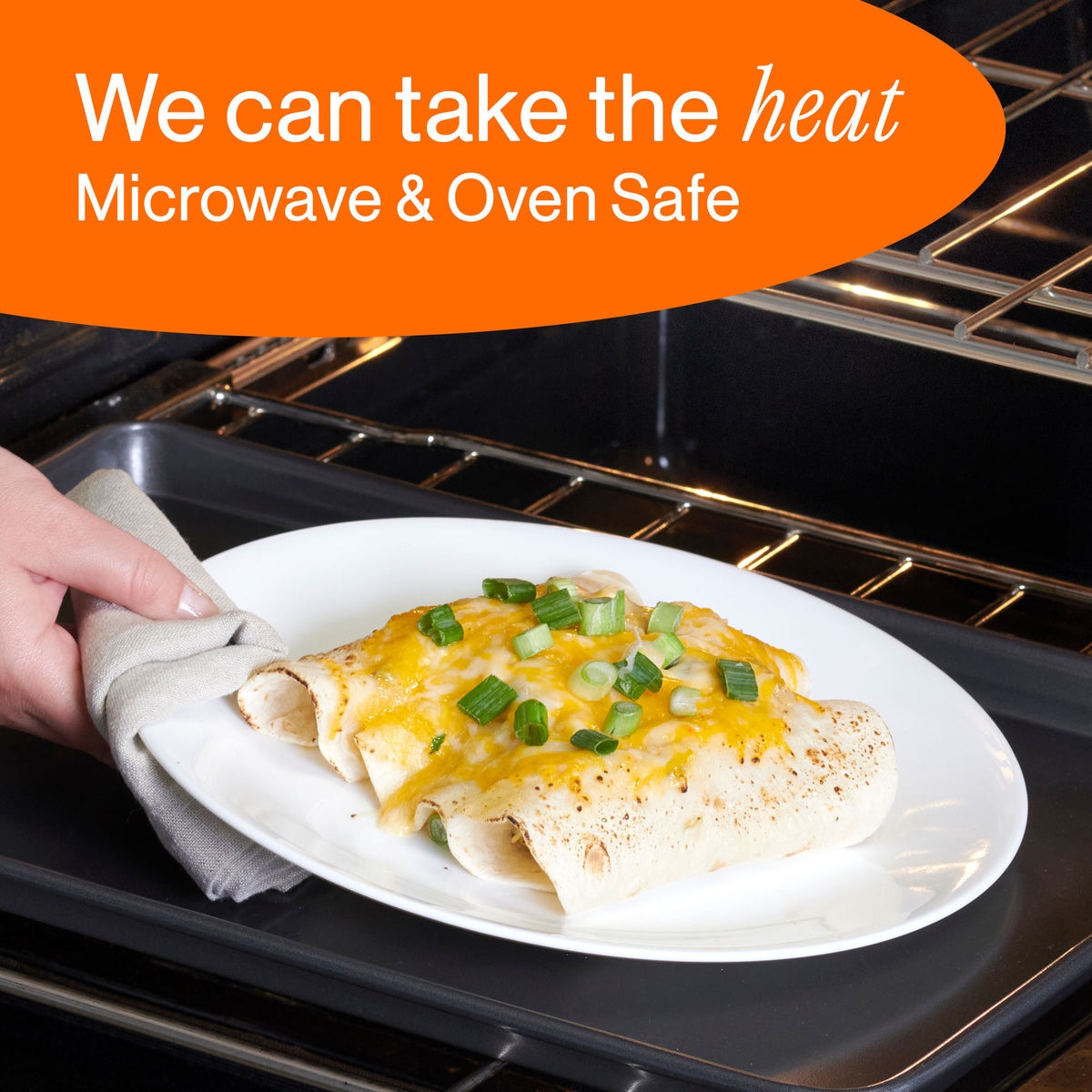 Corelle® Winter Frost White 78-piece Dinnerware Set, Service for 12 - Image 6