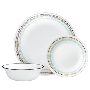 Corelle® Paloma 12-piece Dinnerware Set, Service for 4