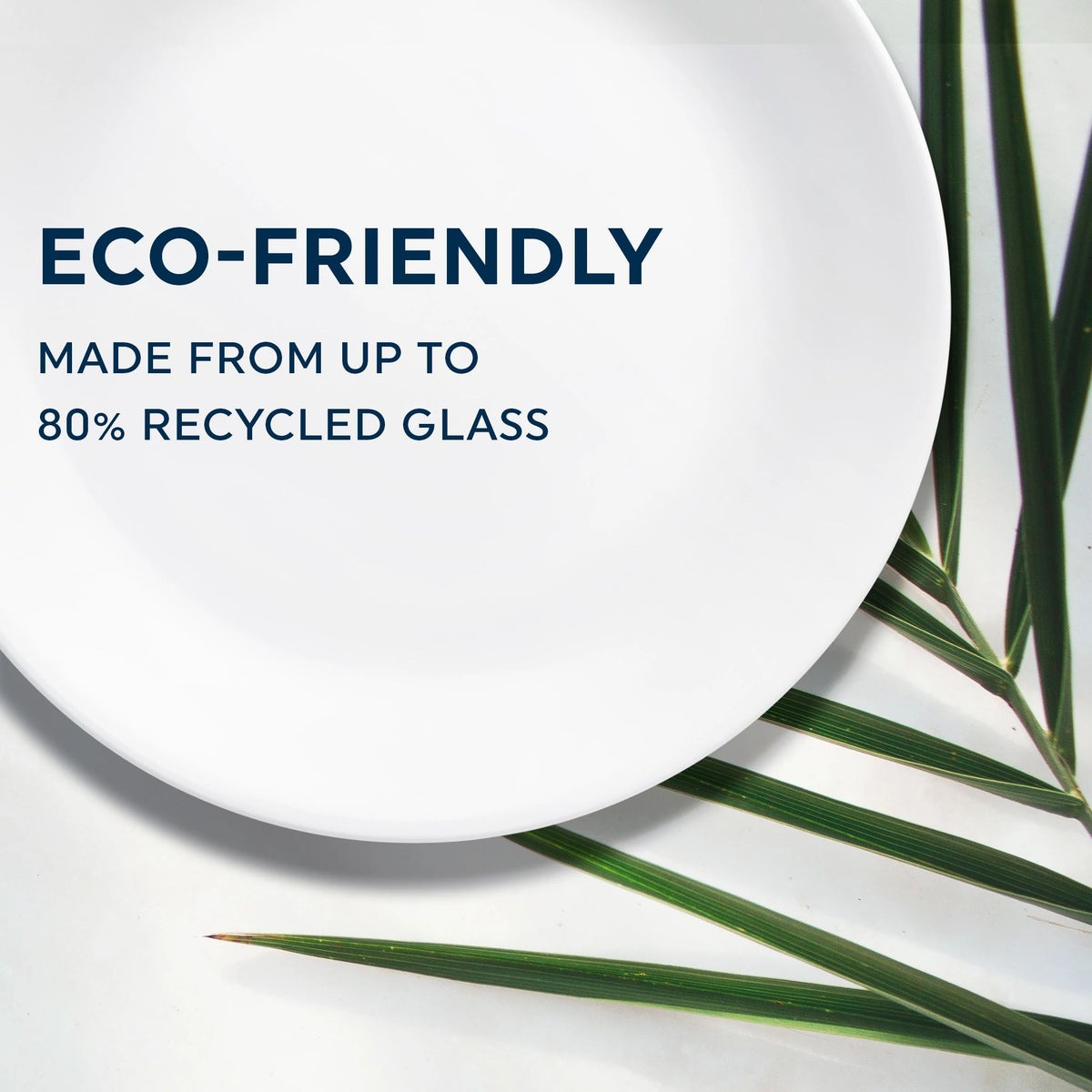 Corelle® Timber Shadows 6.5" Appetizer Plate - Image 2